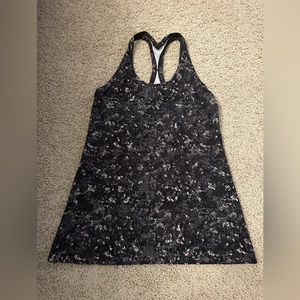 Lululemon Nulu Racerback Tank